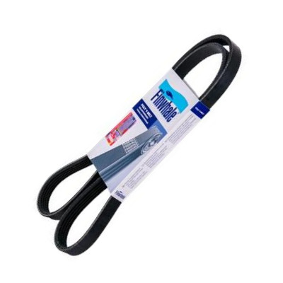 Finwhale BP5PK1390 - Courroie trapézoïdale à nervures droxauto.com