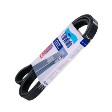 Finwhale BP6PK1708 - Courroie trapézoïdale à nervures droxauto.com