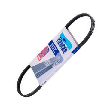 Finwhale BP3PK675 - Courroie trapézoïdale à nervures droxauto.com