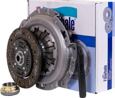 Finwhale CK410 - Kit d'embrayage droxauto.com