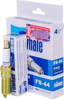 Finwhale FS44 - Bougie d'allumage droxauto.com