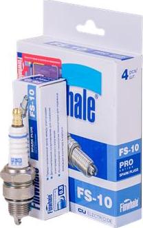 Finwhale FS10 - Bougie d'allumage droxauto.com