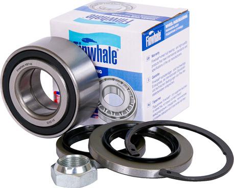Finwhale HB749 - Kit de roulements de roue droxauto.com