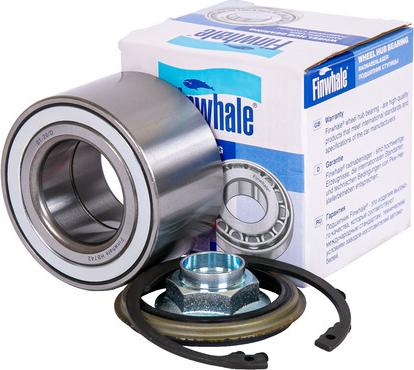 Finwhale HB742 - Kit de roulements de roue droxauto.com