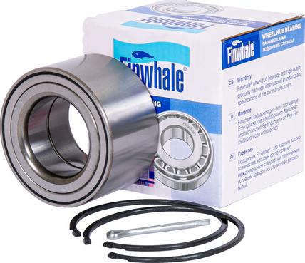 Finwhale HB747 - Kit de roulements de roue droxauto.com