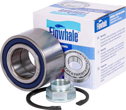 Finwhale HB751 - Kit de roulements de roue droxauto.com