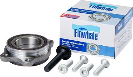 Finwhale HB760 - Kit de roulements de roue droxauto.com