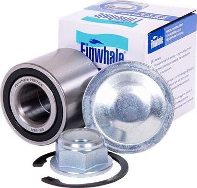 Finwhale HB704 - Kit de roulements de roue droxauto.com