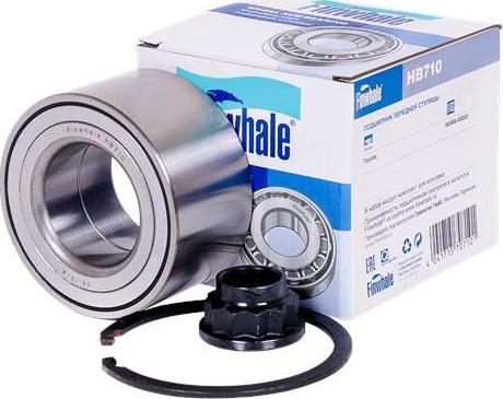 Finwhale HB710 - Kit de roulements de roue droxauto.com