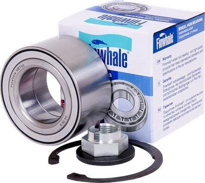 Finwhale HB730 - Kit de roulements de roue droxauto.com