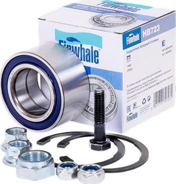 Finwhale HB723 - Kit de roulements de roue droxauto.com