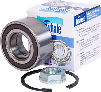 Finwhale HB727 - Kit de roulements de roue droxauto.com