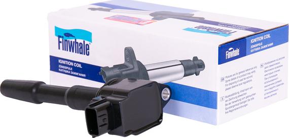 Finwhale IC036 - Bobine d'allumage droxauto.com