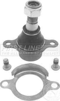 First Line FBJ5612 - Rotule de suspension droxauto.com