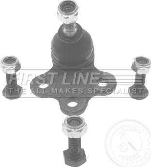 First Line FBJ5091 - Rotule de suspension droxauto.com