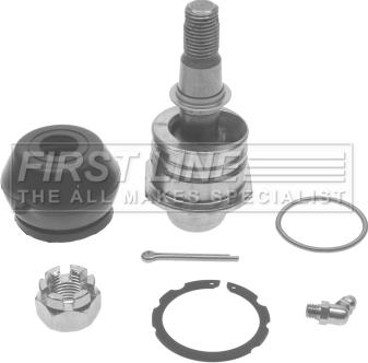First Line FBJ5140 - Rotule de suspension droxauto.com