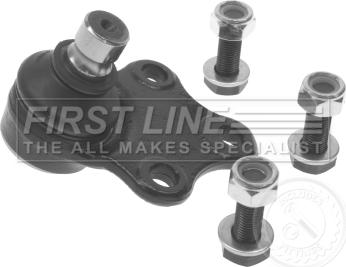 First Line FBJ5384 - Rotule de suspension droxauto.com