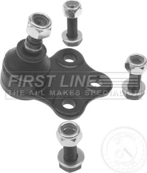 First Line FBJ5249 - Rotule de suspension droxauto.com