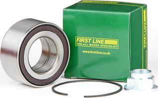First Line FBK947 - Kit de roulements de roue droxauto.com