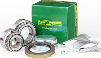 First Line FBK958 - Kit de roulements de roue droxauto.com