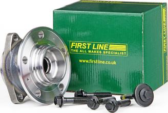 First Line FBK964 - Kit de roulements de roue droxauto.com