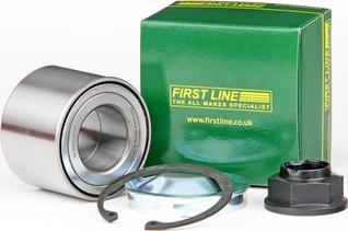 First Line FBK909 - Kit de roulements de roue droxauto.com