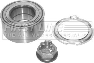 First Line FBK908 - Kit de roulements de roue droxauto.com