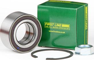 First Line FBK916 - Kit de roulements de roue droxauto.com