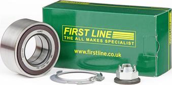 First Line FBK910 - Kit de roulements de roue droxauto.com