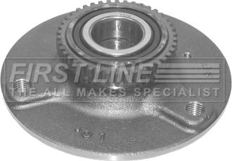 First Line FBK918 - Kit de roulements de roue droxauto.com