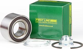 First Line FBK913 - Kit de roulements de roue droxauto.com