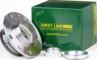 First Line FBK985 - Kit de roulements de roue droxauto.com