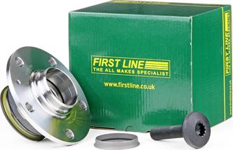 First Line FBK980 - Kit de roulements de roue droxauto.com