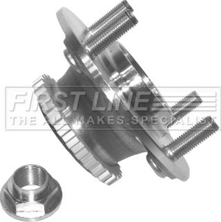 First Line FBK931 - Kit de roulements de roue droxauto.com