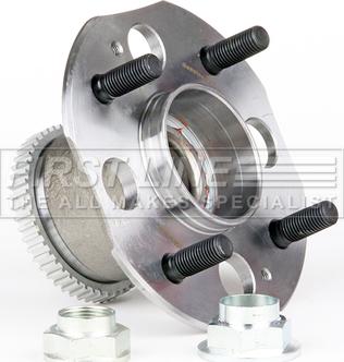 First Line FBK921 - Kit de roulements de roue droxauto.com