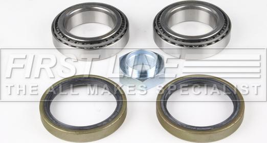 First Line FBK492 - Kit de roulements de roue droxauto.com