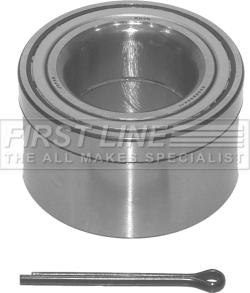 First Line FBK497 - Kit de roulements de roue droxauto.com