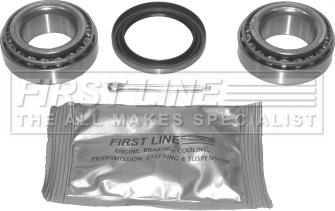 First Line FBK459 - Kit de roulements de roue droxauto.com