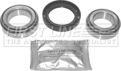 First Line FBK456 - Kit de roulements de roue droxauto.com