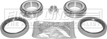 First Line FBK465 - Kit de roulements de roue droxauto.com