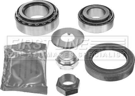 First Line FBK404 - Kit de roulements de roue droxauto.com