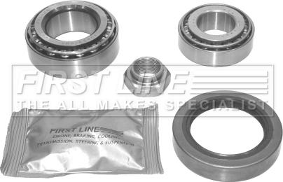 First Line FBK405 - Kit de roulements de roue droxauto.com