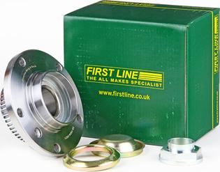 First Line FBK403 - Kit de roulements de roue droxauto.com