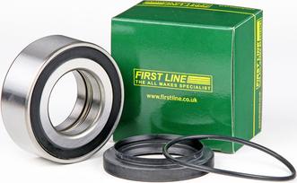 First Line FBK407 - Kit de roulements de roue droxauto.com