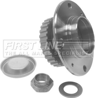 First Line FBK413 - Kit de roulements de roue droxauto.com