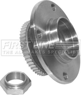 First Line FBK488 - Kit de roulements de roue droxauto.com