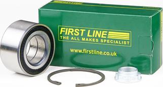 First Line FBK483 - Kit de roulements de roue droxauto.com
