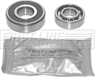 First Line FBK430 - Kit de roulements de roue droxauto.com