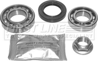 First Line FBK437 - Kit de roulements de roue droxauto.com