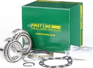 First Line FBK424 - Kit de roulements de roue droxauto.com